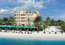 Avyanna Gulhi Beach Hotel Gulhi Island — фото 2