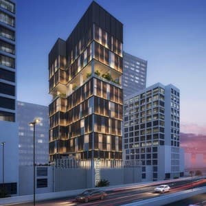 Готель Revier Hotel — Дубаї, Об'єднані Арабські Емірати