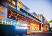 Harris Hotel Seminyak — фото 4