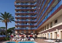 HTop Calella Palace Family & Spa — фото 2