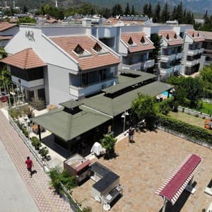 Готель Nar Hotel — Кемер, Туреччина