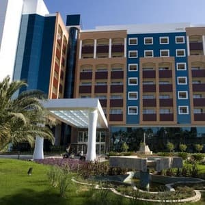 Готель Sentido Kamelya Selin Luxury Resort — Сіде, Туреччина