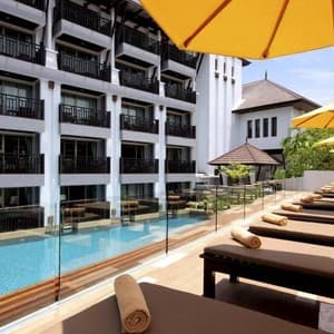 Blue Tara Hotel