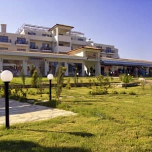 Eldar Garden resort