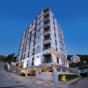 Icheck Inn Darisa Tropicana Hills Patong