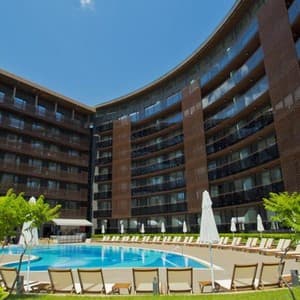 Galeon Residence & Spa