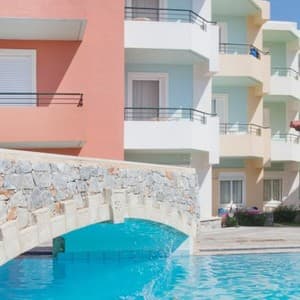 Dedalos Beach Hotel