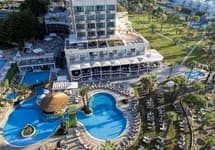 Golden Bay Beach Hotel Pyla — фото 2
