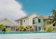 Long Beach Laamu Guest House — фото 2