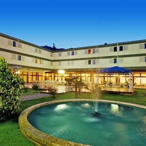 Marina Hotel