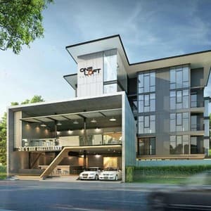 Готель OneLoft Hotel — о. Пхукет, Таїланд