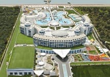 Sueno Hotels Deluxe Belek — фото 4