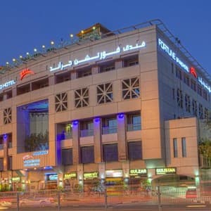 Fortune Grand Hotel