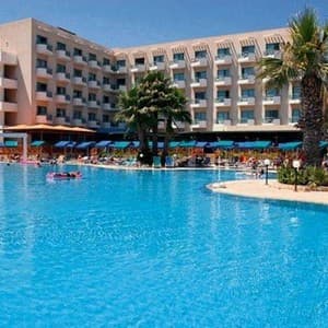 Готель Antigoni Hotel — Протарас, Кіпр