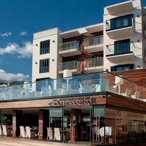 Aleksandar Hotel