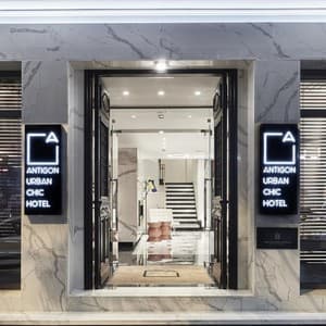 Antigon Urban Chic Hotel