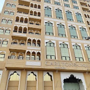 Carlton Dubai Creek Hotel