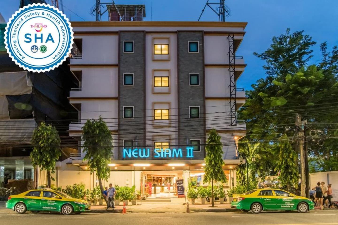 New Siam II