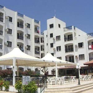 Готель Seagull Hotel Apts — Протарас, Кіпр