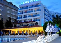 Blue Fish Hotel — фото 4