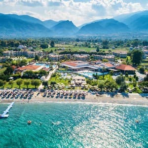 Готель Poseidon Palace — Пієрія, Греція