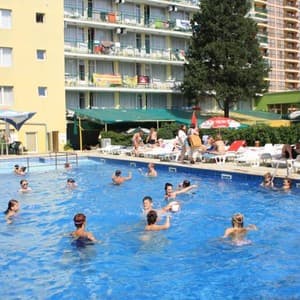 Sunny Varshava Hotel
