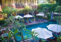 Awatara Boutique Resort Ubud — фото 2