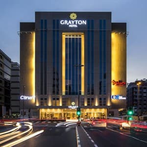 Grayton Hotel