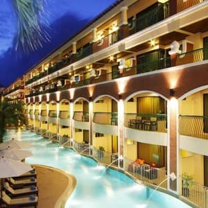 Karon Sea Sands