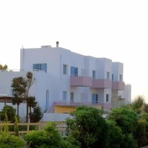 Готель Almare Beach Hotel — о. Крит, Греція