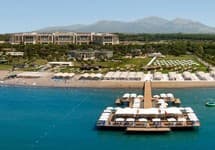Regnum Carya Golf & Spa Resort — фото 3