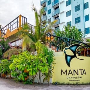 Manta Dhangethi