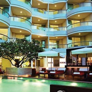 Готель Mike Beach Resort — Паттайя, Таїланд