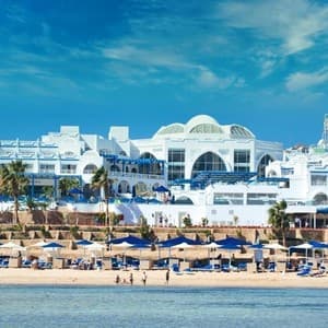 Pickalbatros Palace Sharm Aqua Park