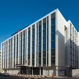 Готель Millennium Al Barsha Hotel — Дубаї, Об'єднані Арабські Емірати