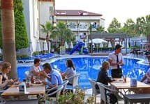 Sun City Apartments & Hotel — фото 2