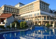 Horus Paradise Luxury Resort — фото 2