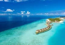 SAii Lagoon Maldives Curio Collection by Hilton — фото 3