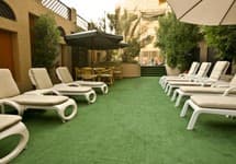 Arabian Courtyard Hotel & Spa — фото 4
