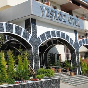 Готель Side Yesiloz Hotel — Сіде, Туреччина