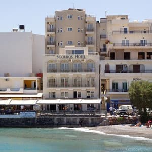 Готель Kitro Beach Hotel — о. Крит, Греція