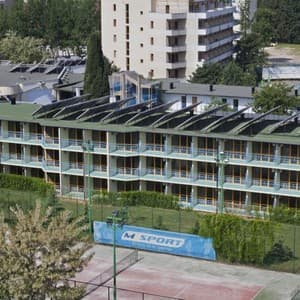 Готель Continental III Park Hotel — Сонячний берег, Болгарія
