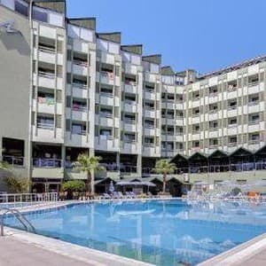 Готель Ananas Hotel — Аланья, Туреччина