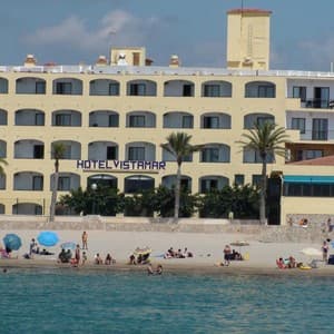 Готель Vistamar Hotel — Коста Дорада, Іспанія
