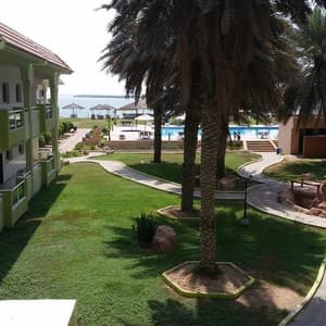 Готель Flamingo Beach Resort — Умм Аль Кувейн, Об'єднані Арабські Емірати