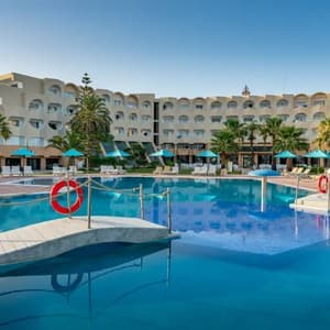 Готель Vincci Helya Beach — Сканес, Туніс