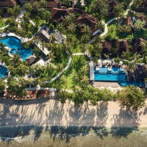Готель Holiday Resort Lombok — о. Ломбок, Індонезія