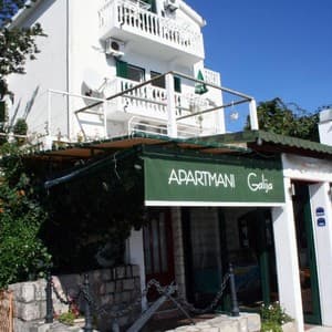 Galija Apartmani
