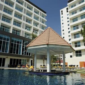 Centara Pattaya Hotel