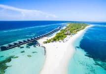 Kuredu Island Resort — фото 2